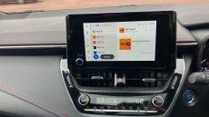 Toyota Corolla 1.8 VVT-i Hybrid Excel 5dr CVT Hybrid Hatchback